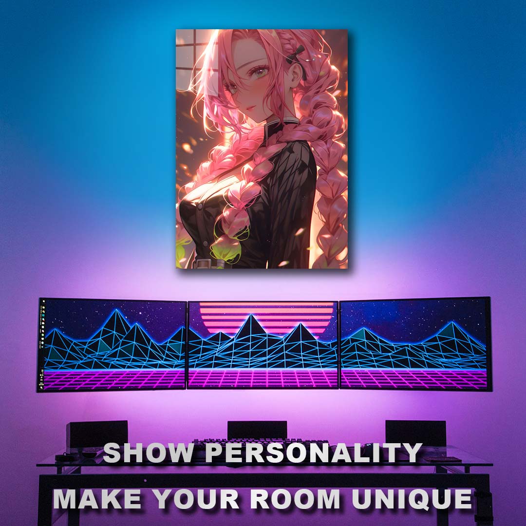 Mitsuri _ Demon Slayer