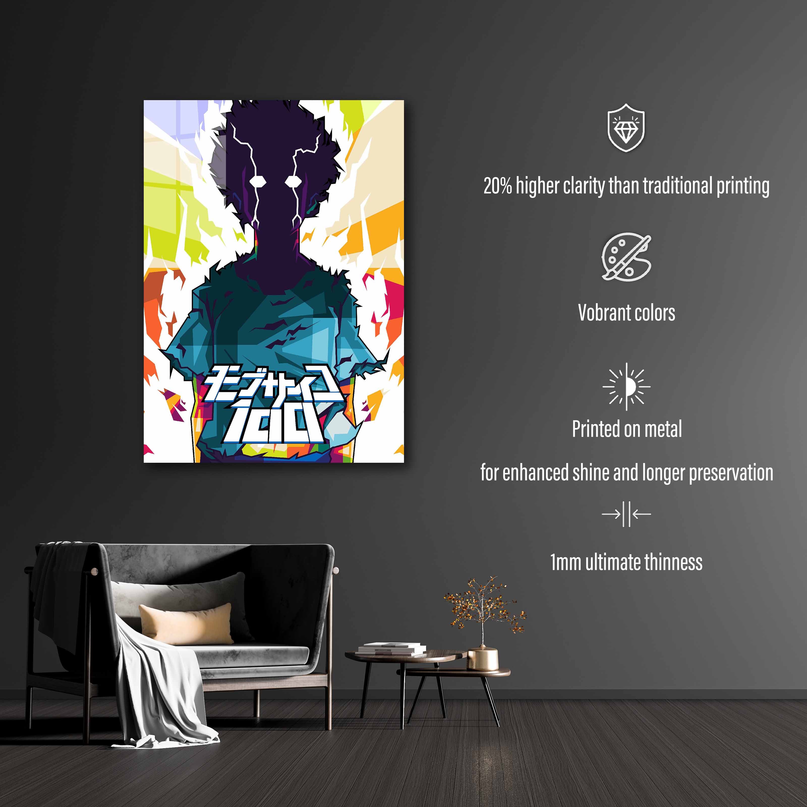 Mob Pshyco 100 wpap