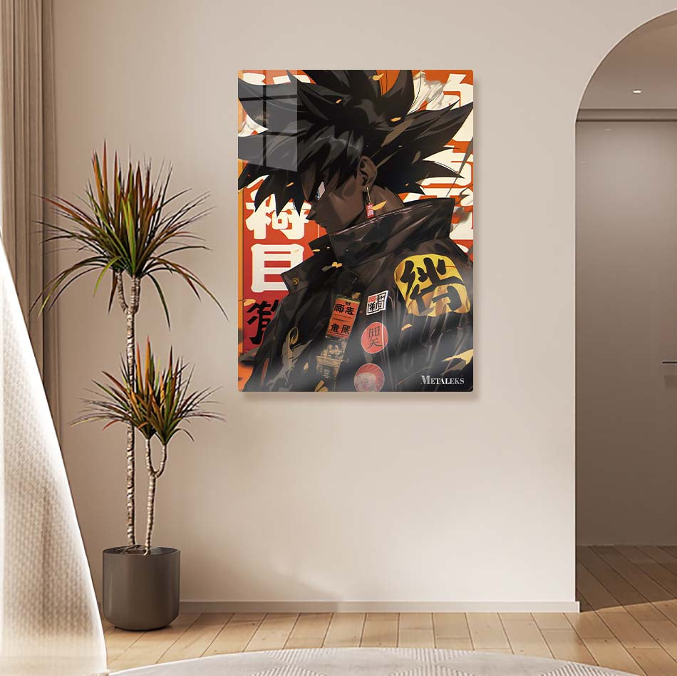 Modern goku