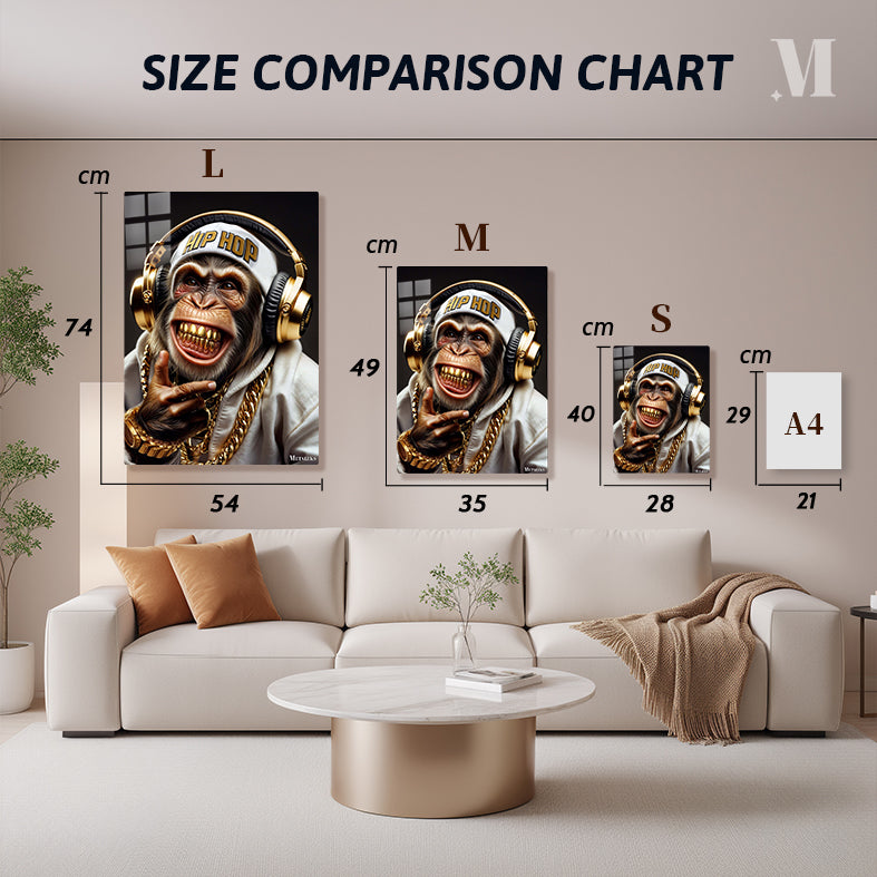 Monkey On The Beat