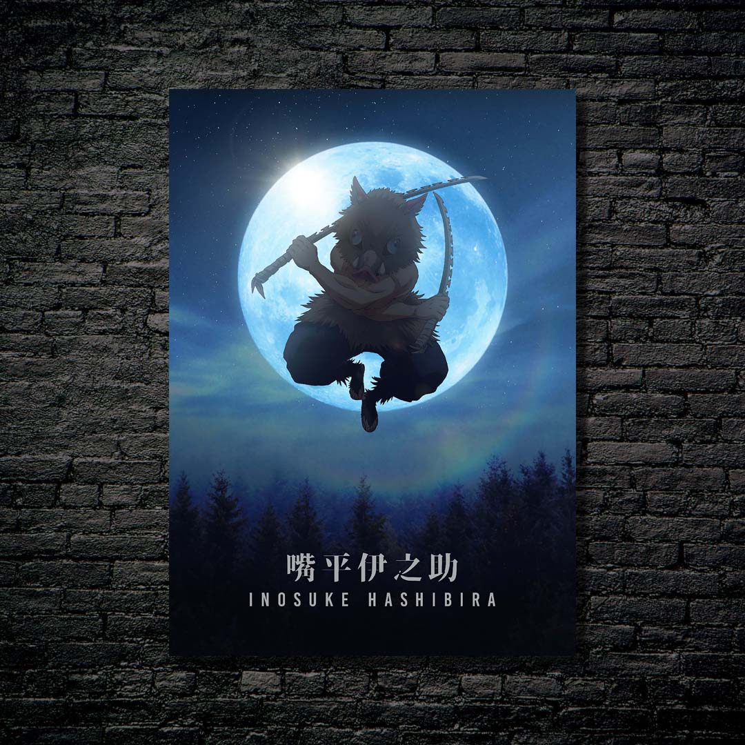 Moon Inosuke