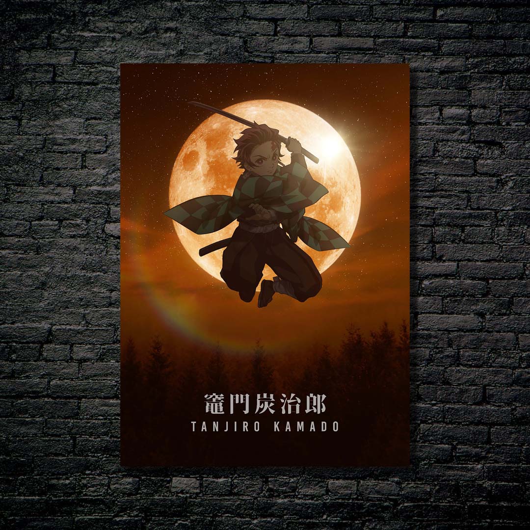 Moon Tanjiro