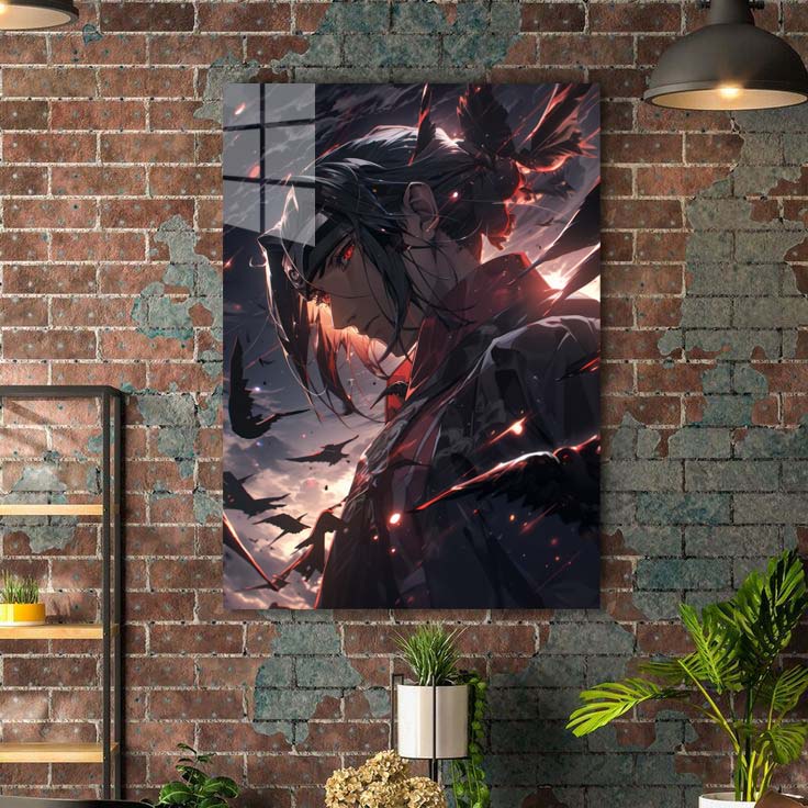 NARUTO|Uchiha Itachi