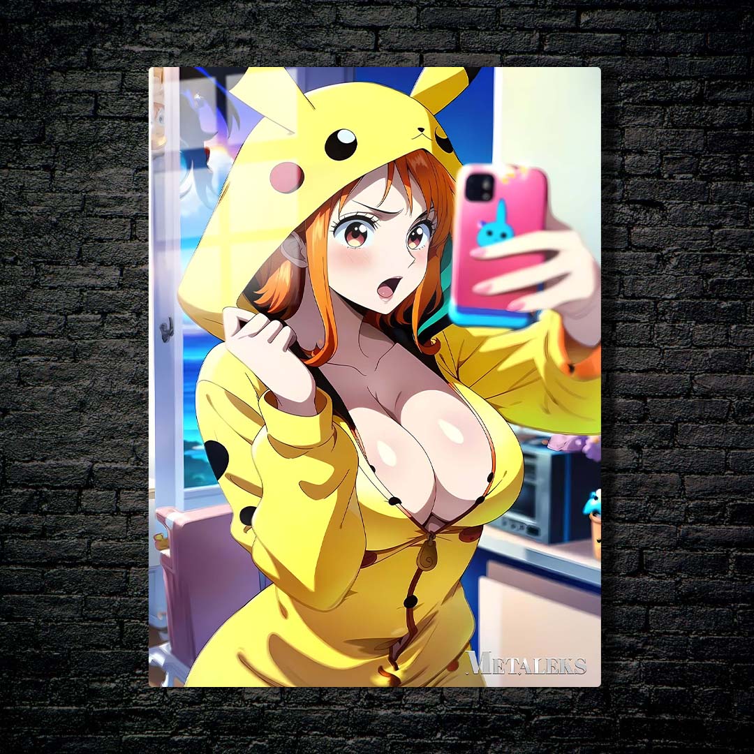 Nami One Piece cute