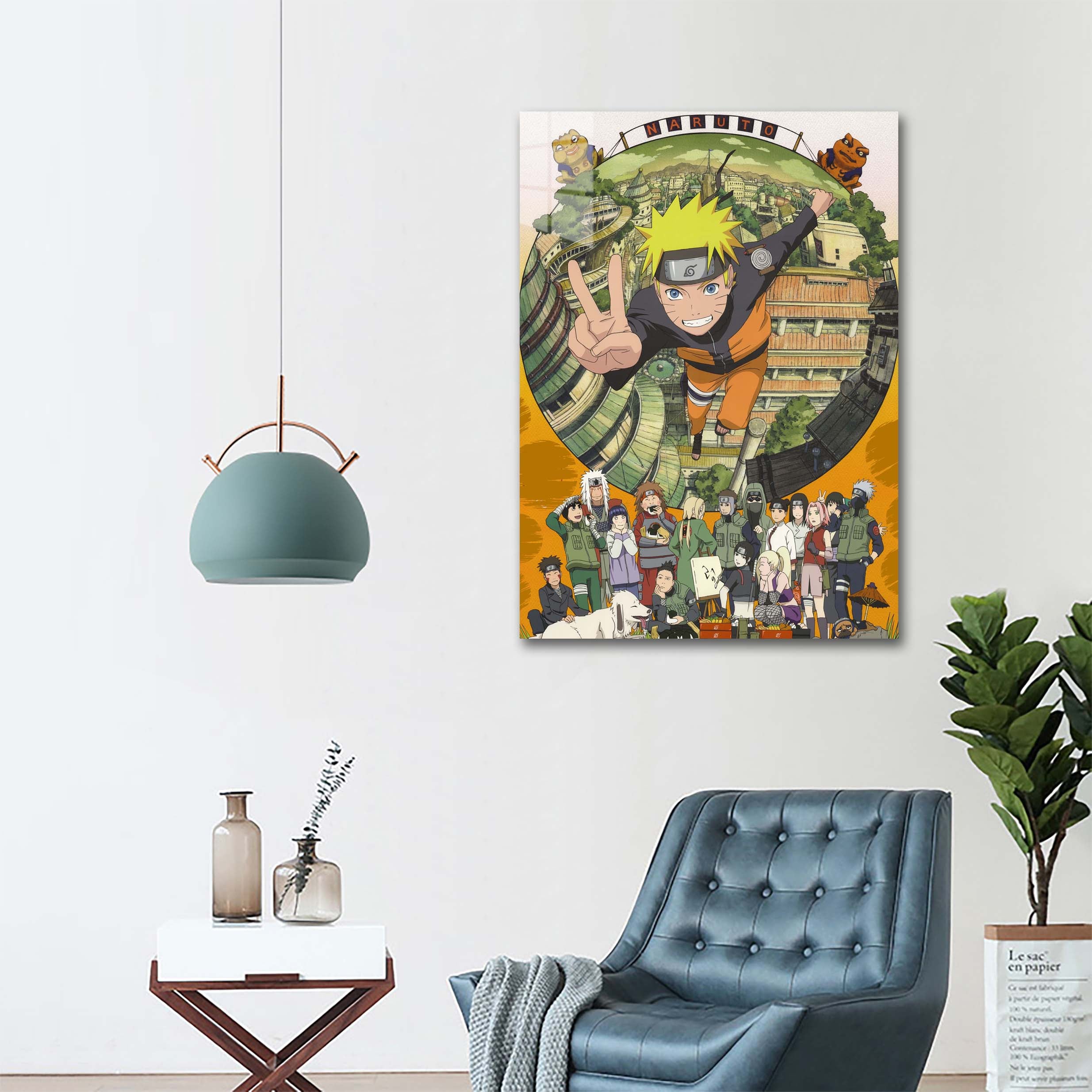 Um guerreiro-Artwork by @art.bot5000
