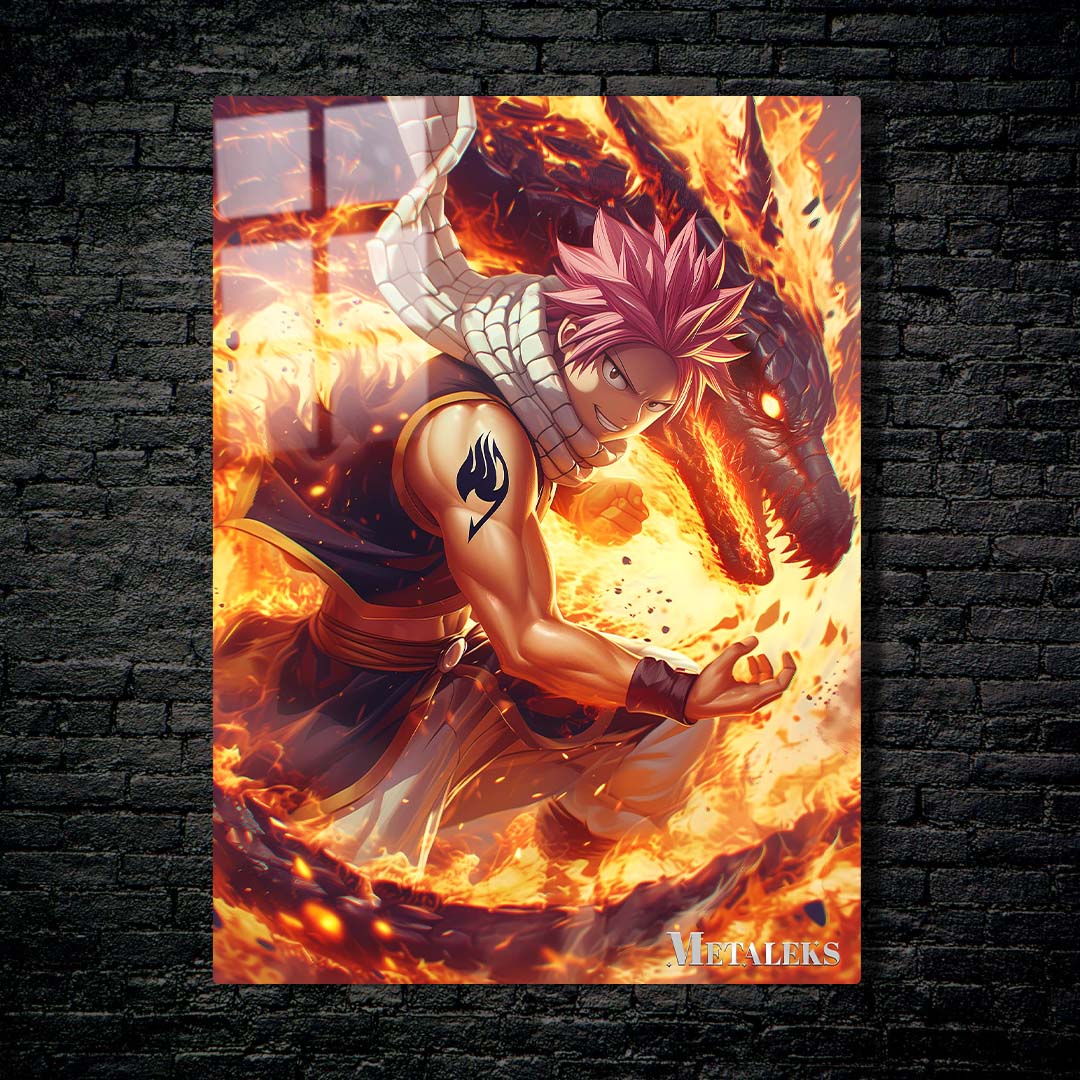 Natsu Dragneel.HeartofSalamander
