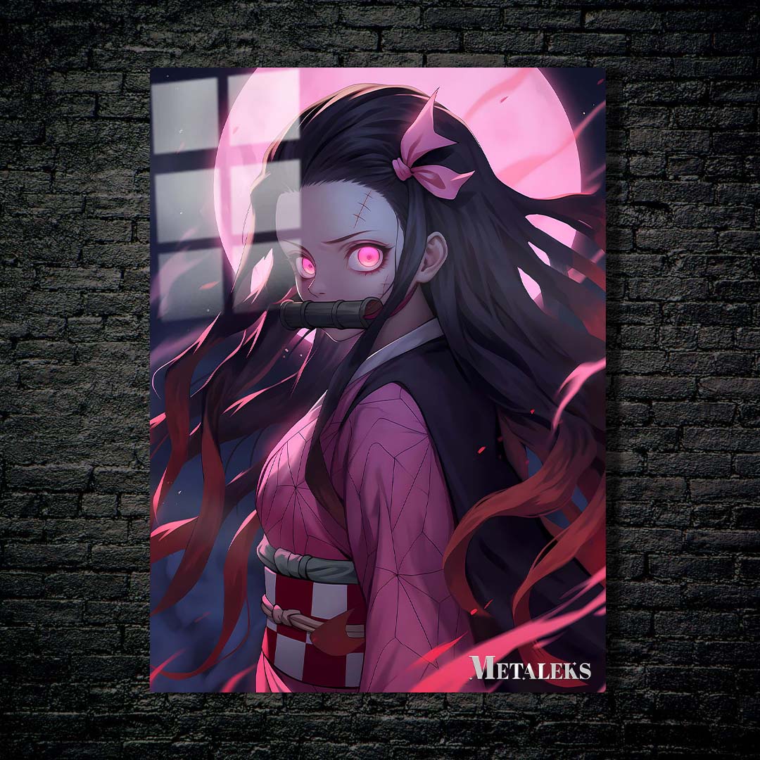 Nezuko Demon Slayer