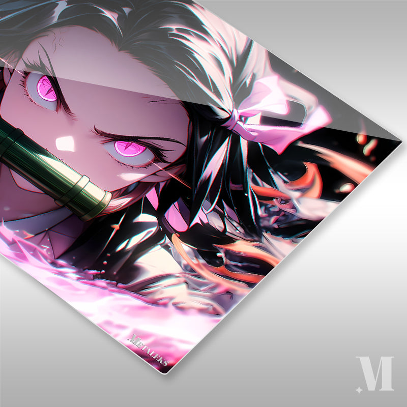 Nezuko Demon Slayer 3