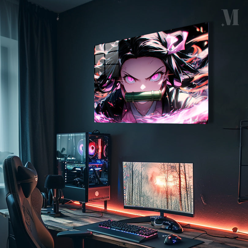 Nezuko Demon Slayer 3