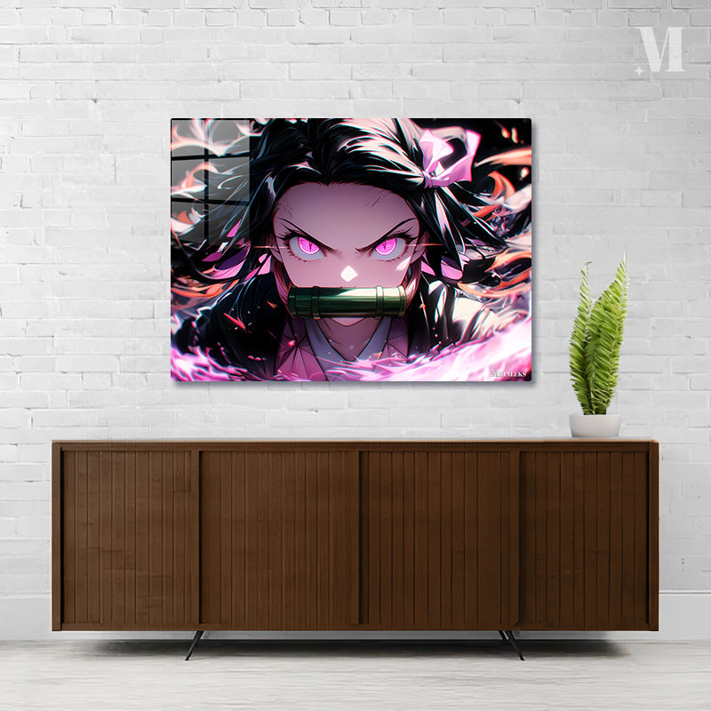 Nezuko Demon Slayer 3