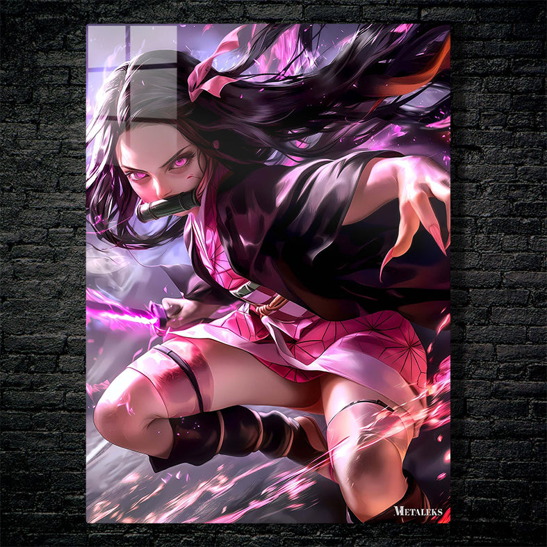 Nezuko Kamado - kimetsu no yaiba