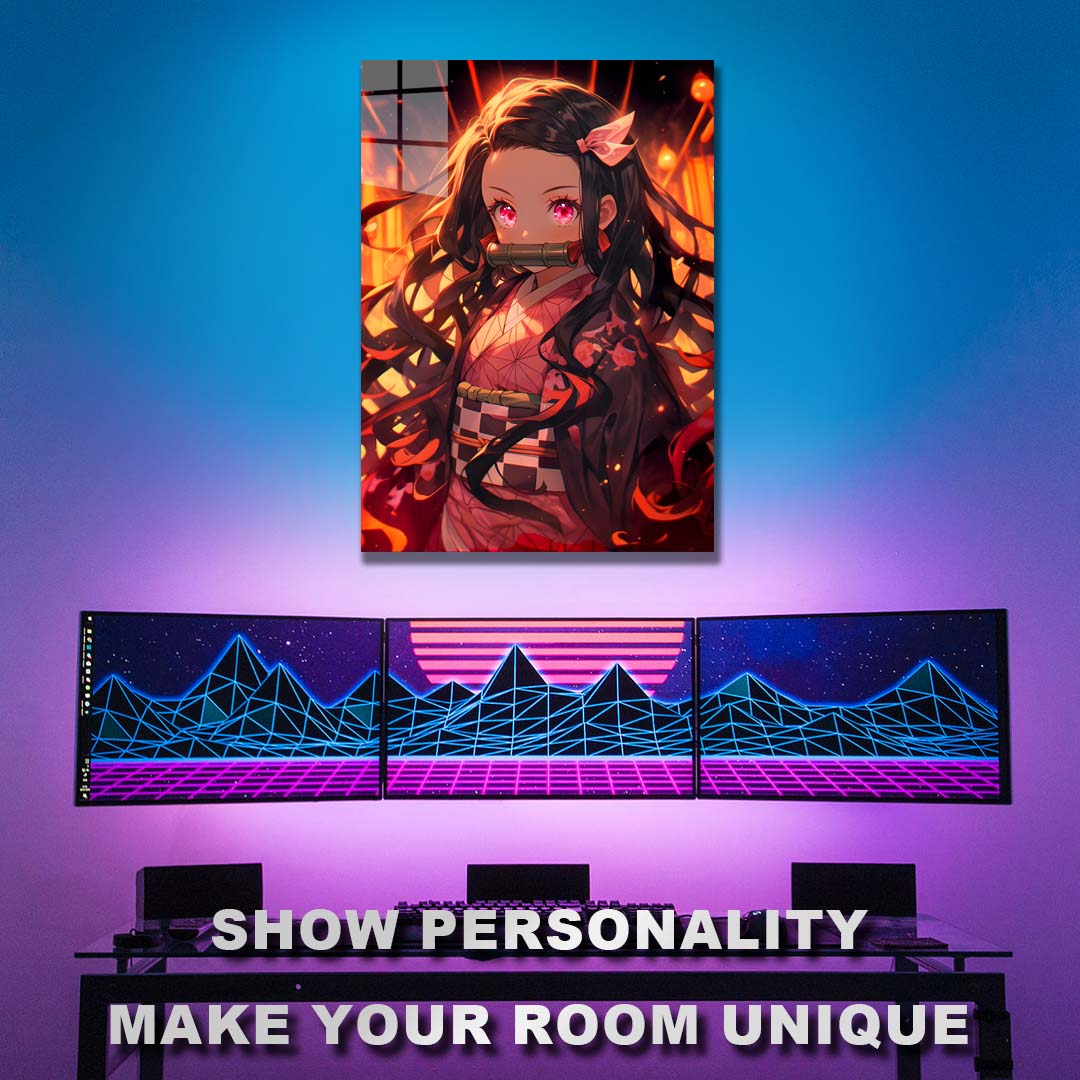 B00034-🎃Halloween Kamado Nezuko