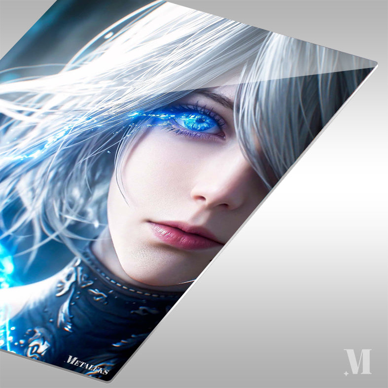 Nier Automata 2B Portrait