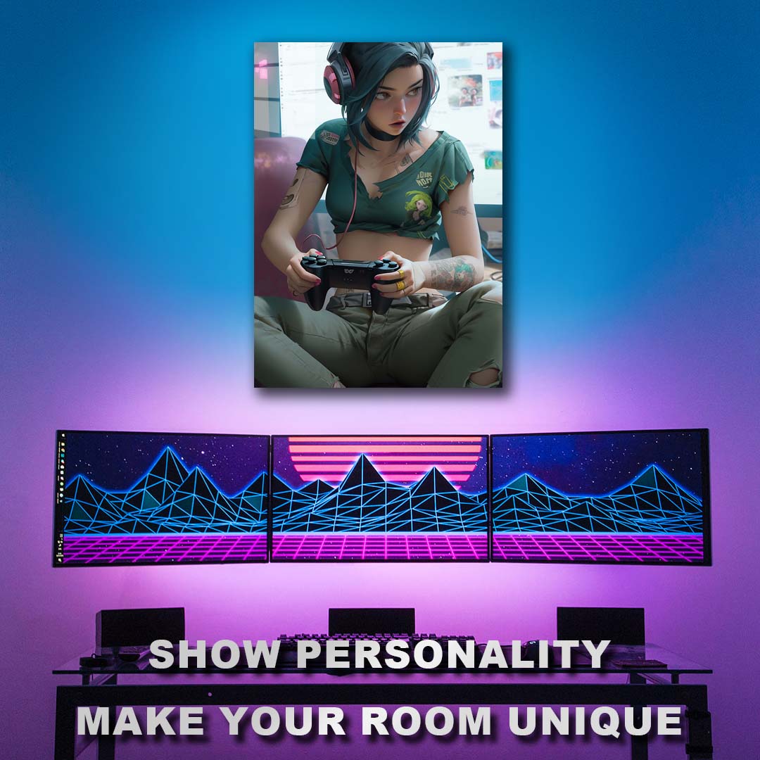 Not Just A Game
