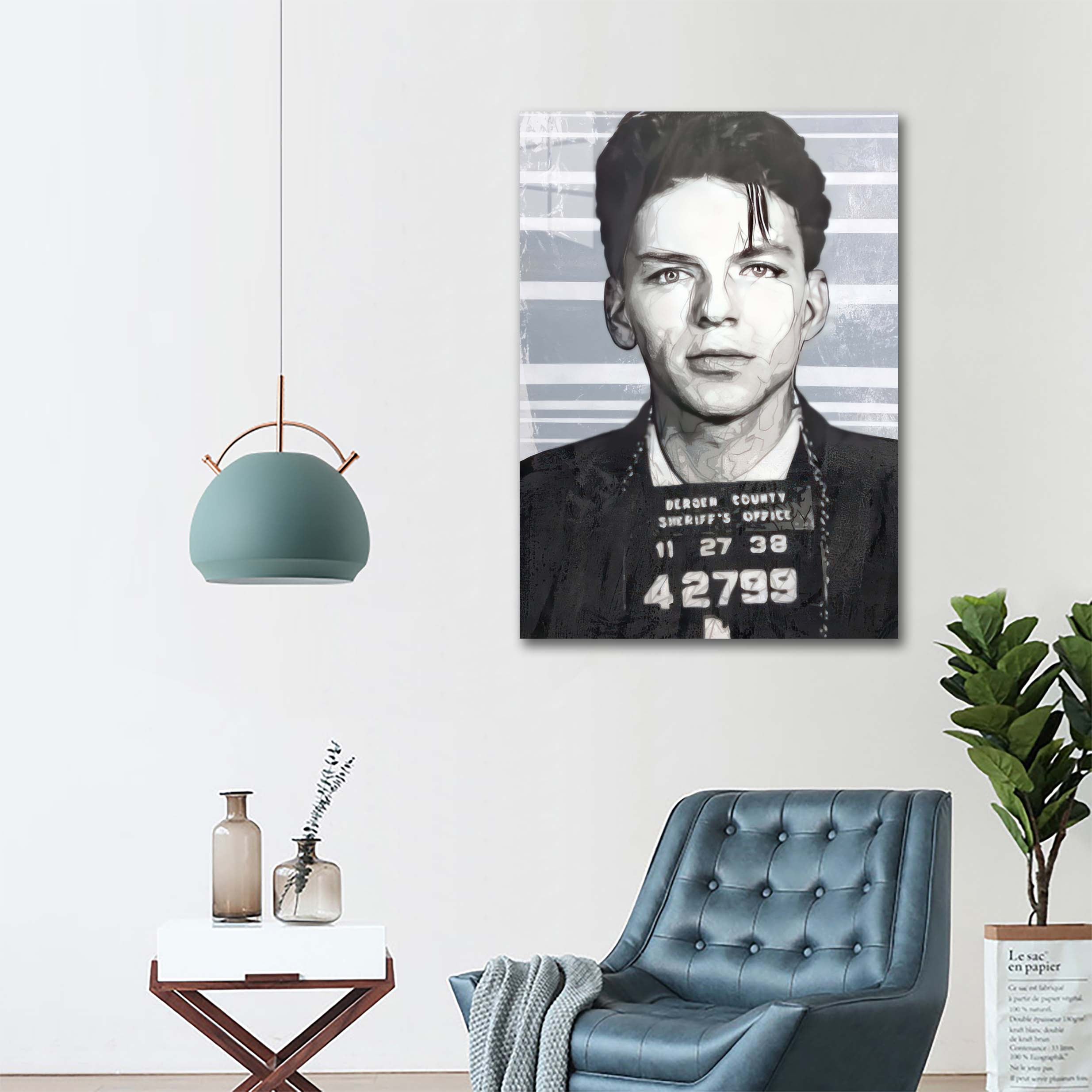 Um guerreiro-Artwork by @art.bot5000