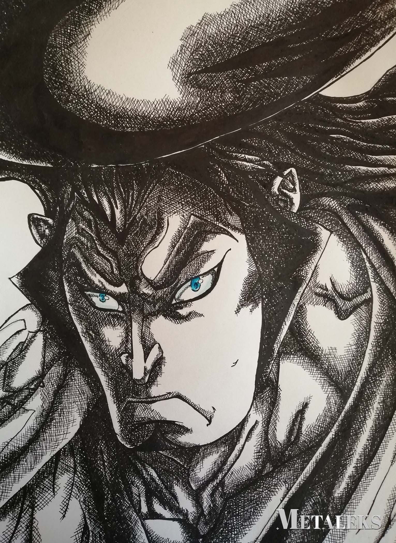 One Piece- Kozuki Oden