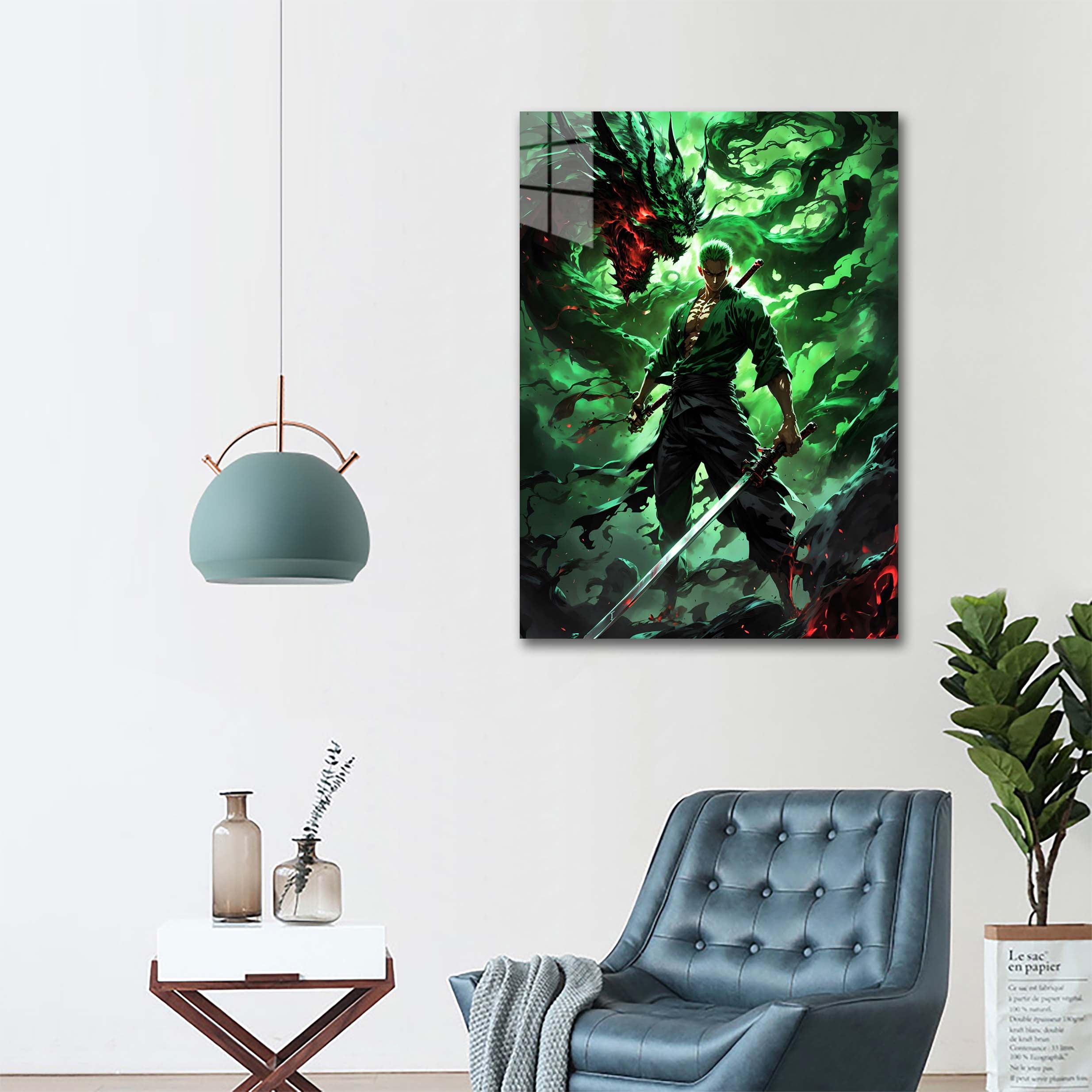 One Piece - Zoro Roronoa