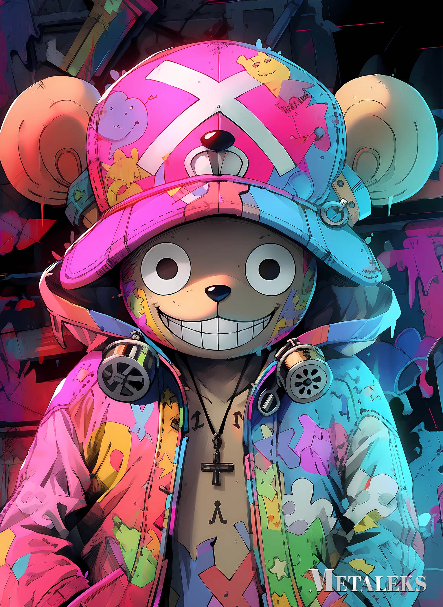 One Piece|Tony Tony Chopper