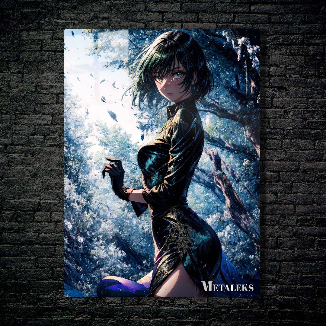 One Punch Man-Fubuki-designedby @Makai