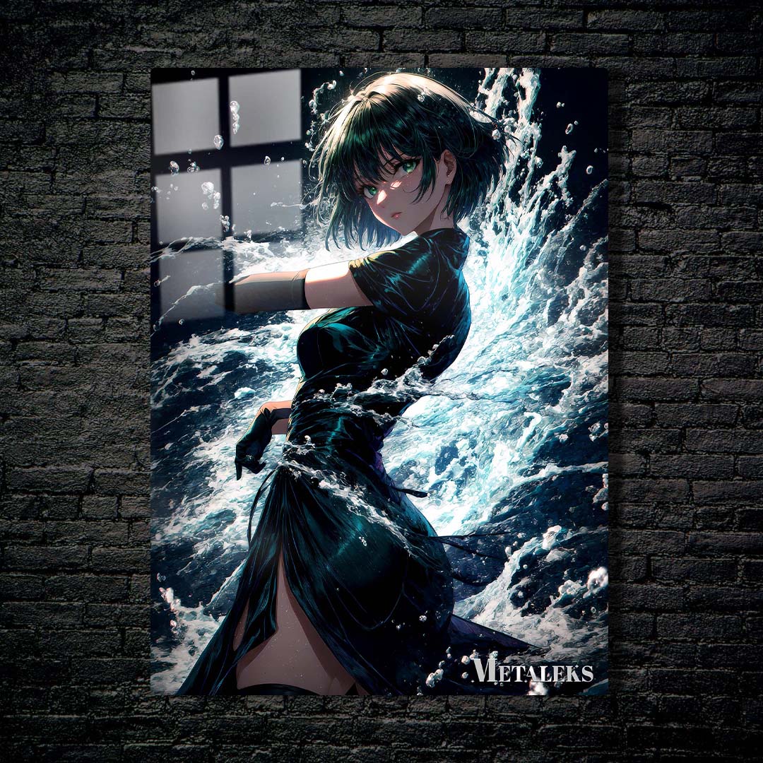 One Punch Man -Fubuki 02