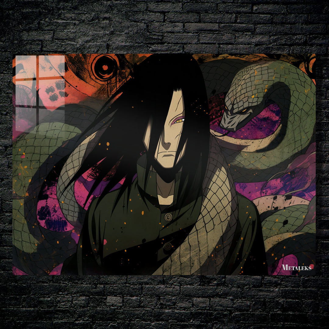Orochimaru Ho