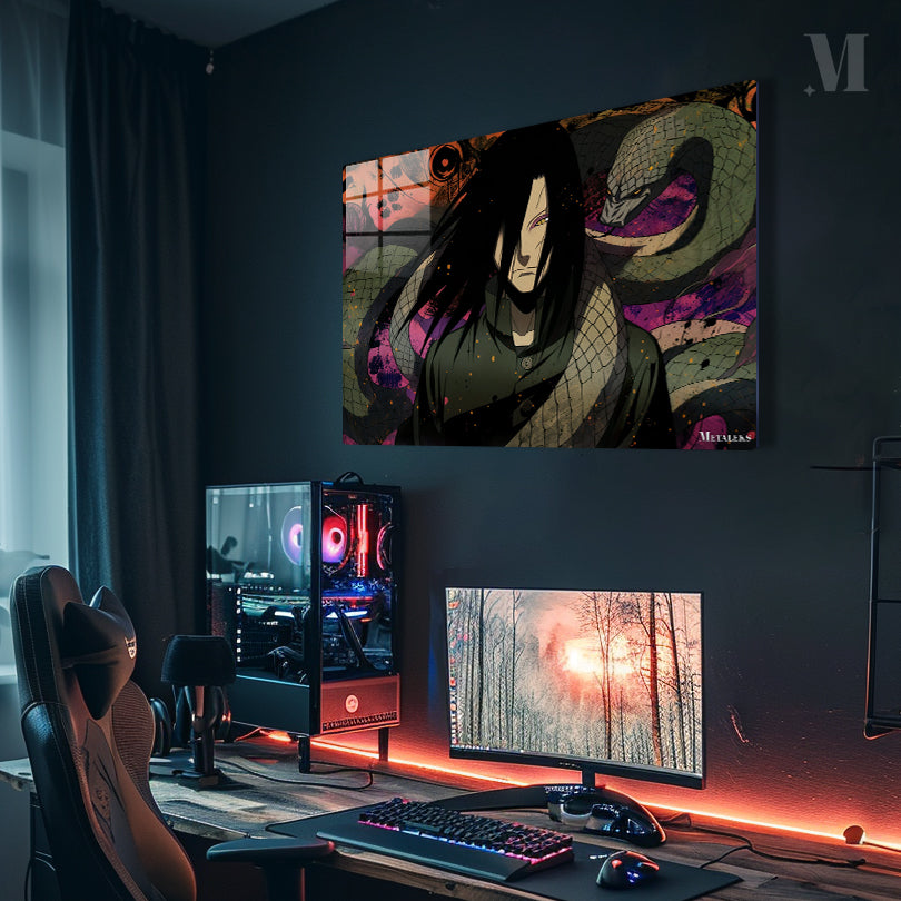 Orochimaru Ho