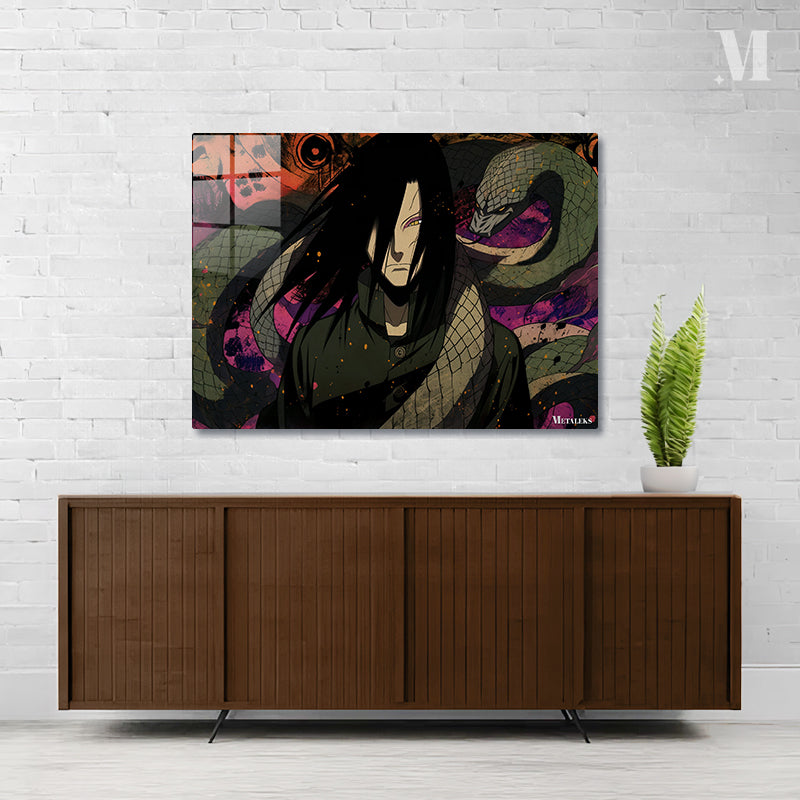 Orochimaru Ho