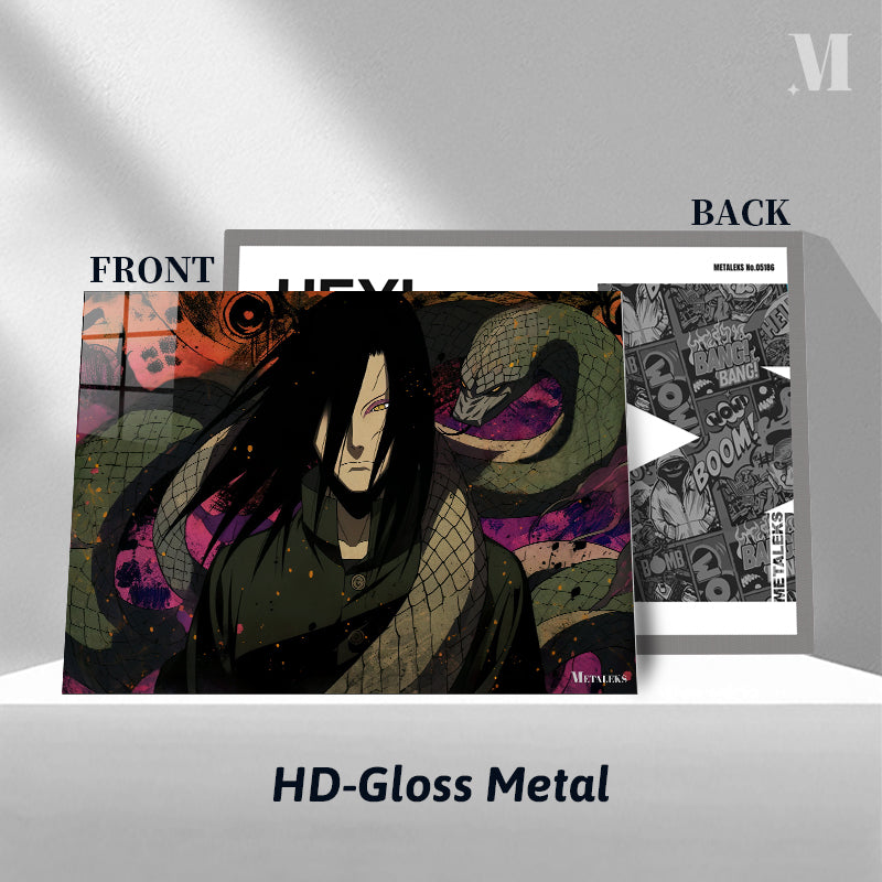 Orochimaru Ho