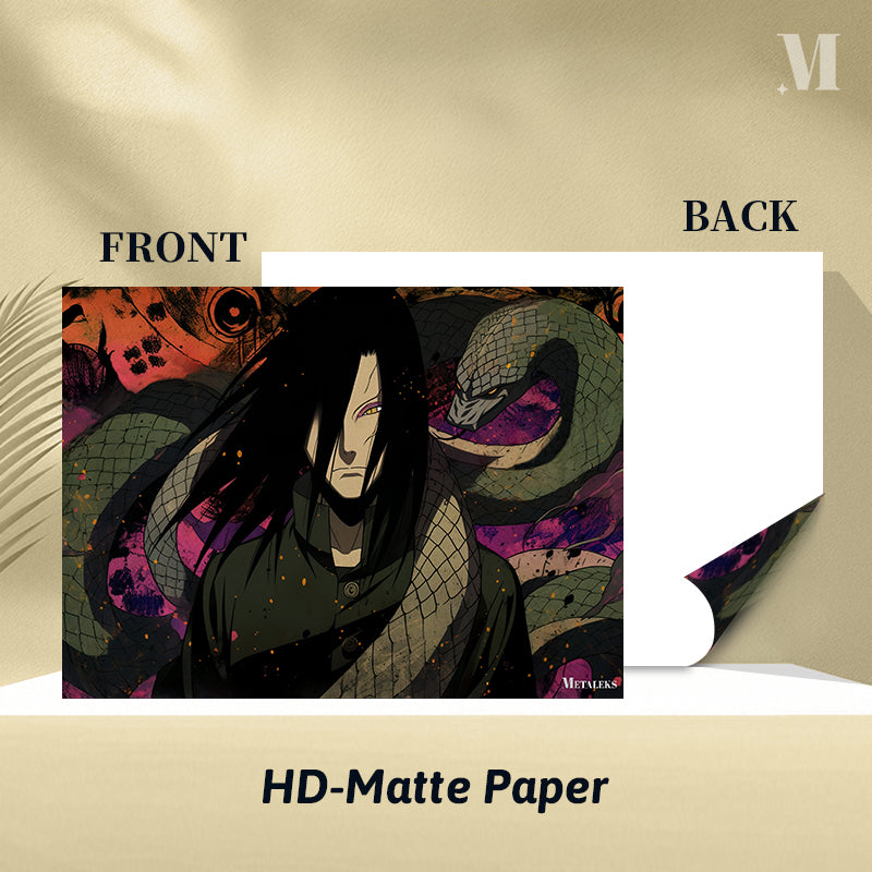 Orochimaru Ho