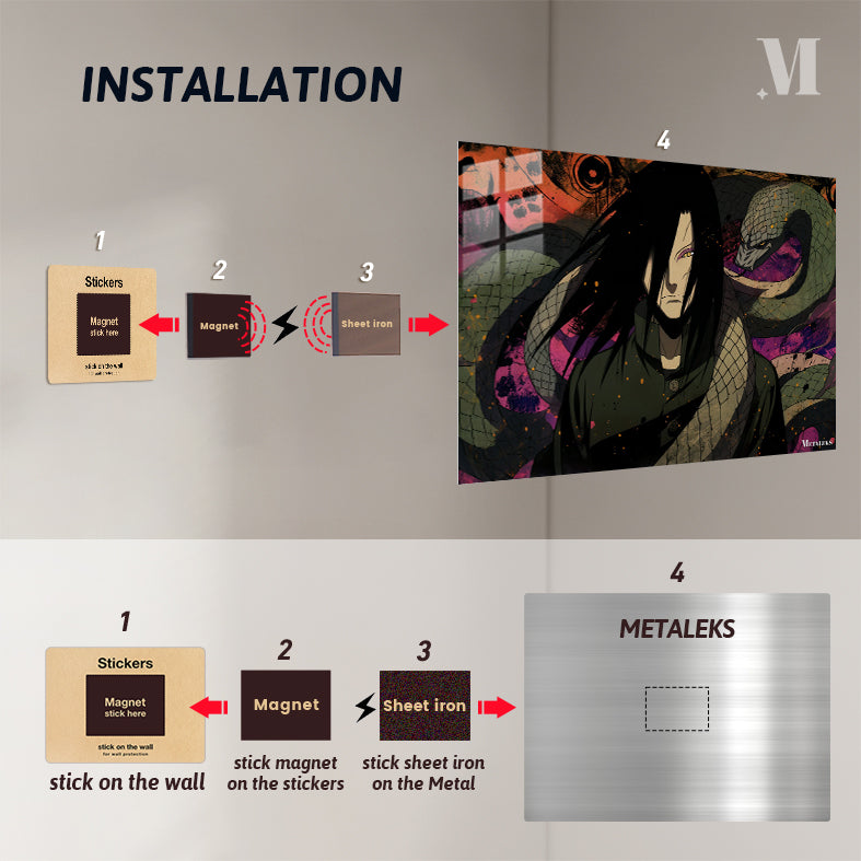 Orochimaru Ho
