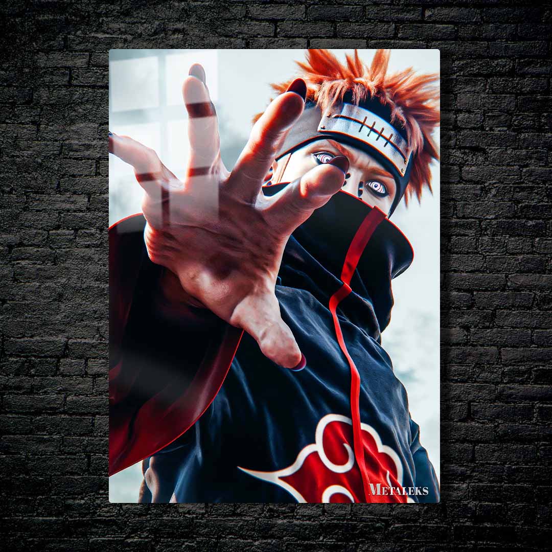 Pain Akatsuki Shinra