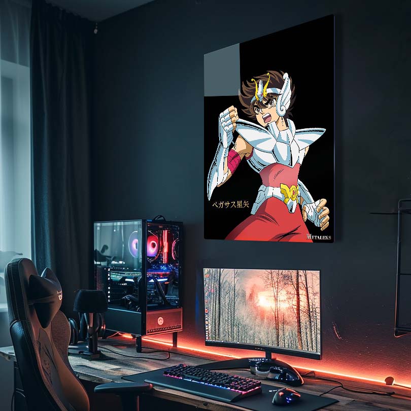 Pegasus Seiya Vintage