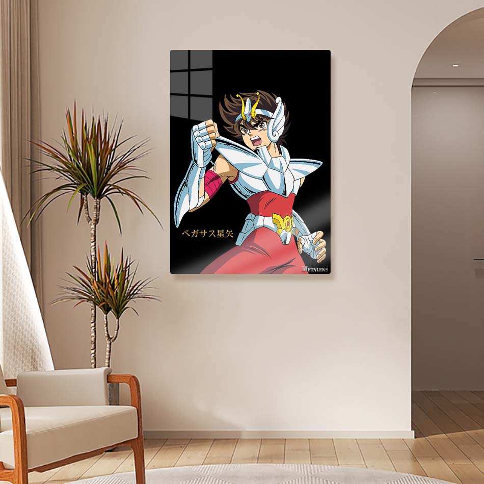 Pegasus Seiya Vintage