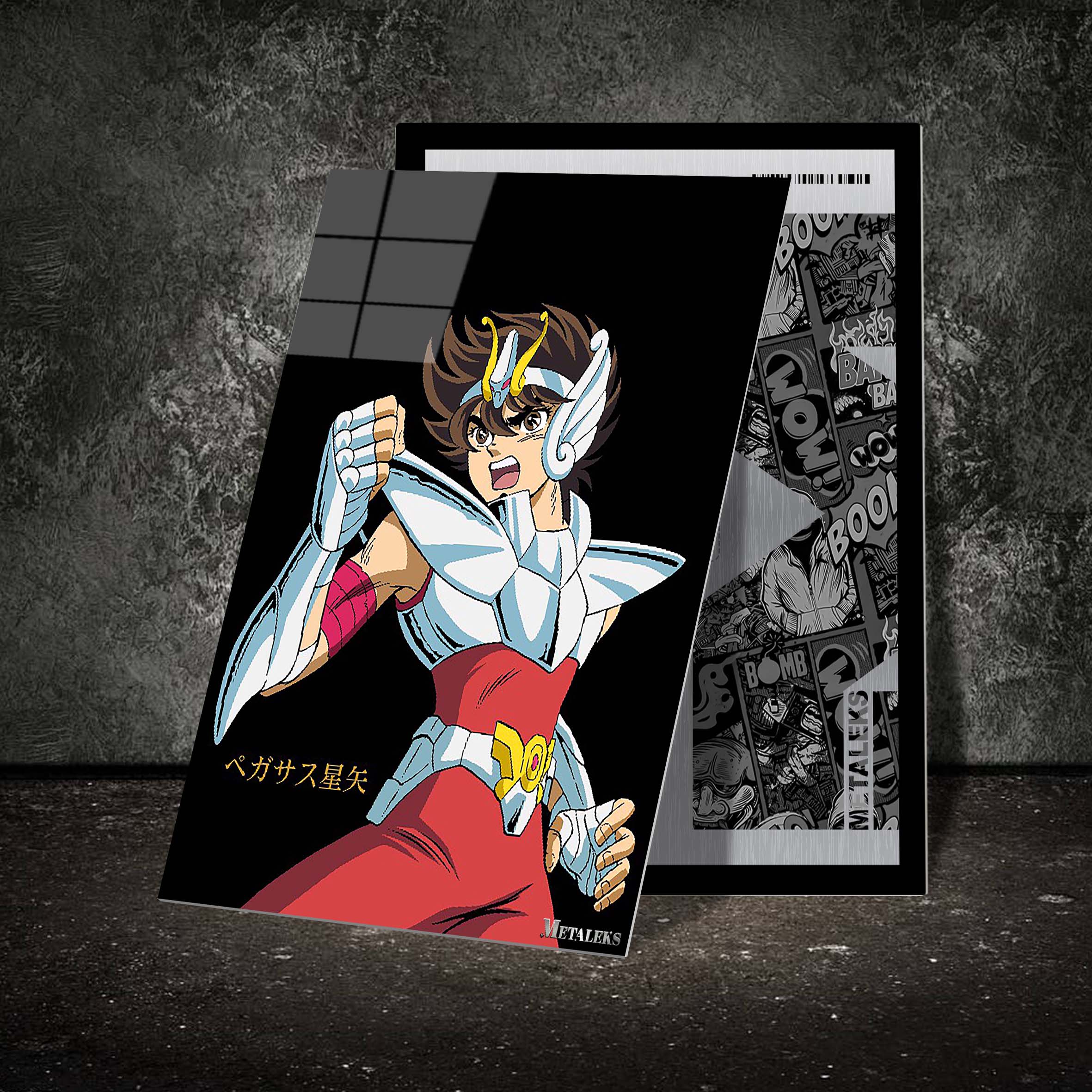 Pegasus Seiya Vintage