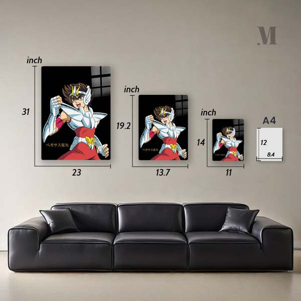 Pegasus Seiya Vintage