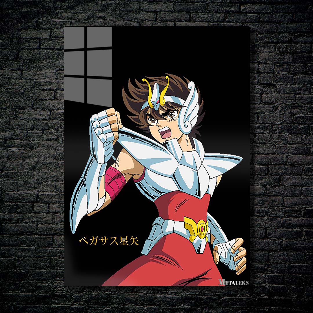 Pegasus Seiya Vintage