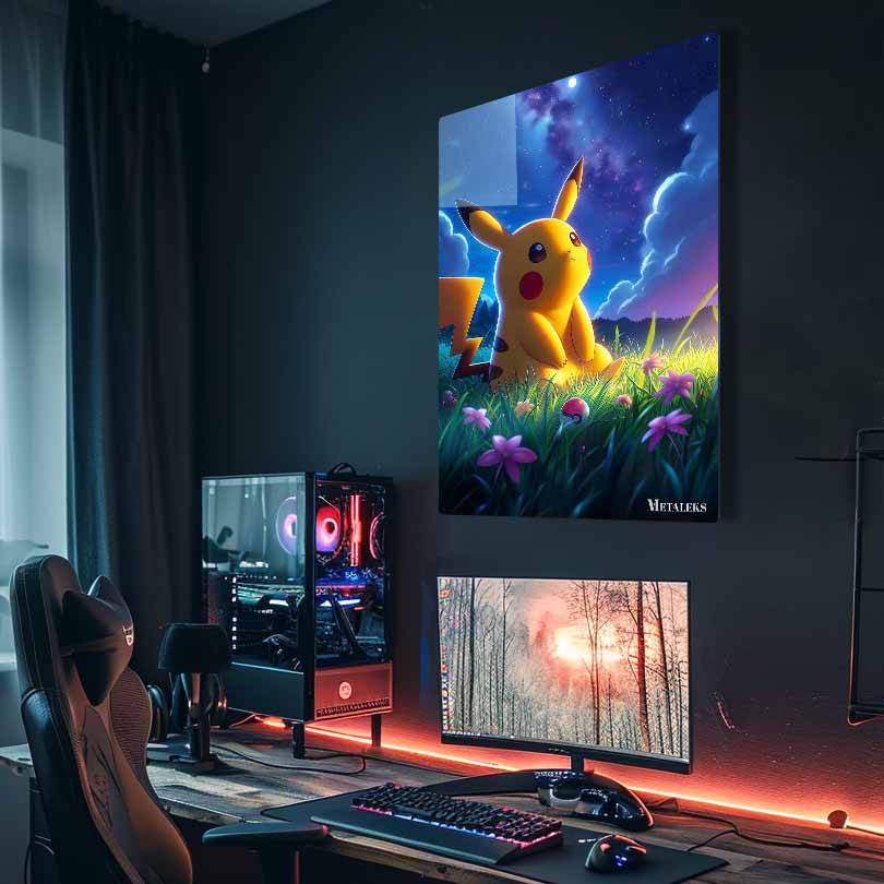 Pikachu-Pokemon