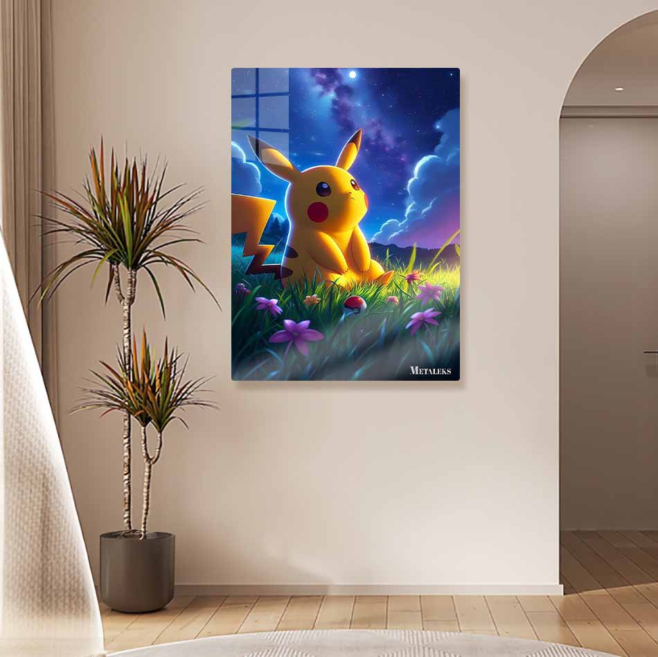 Pikachu-Pokemon