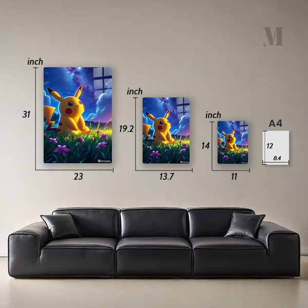 Pikachu-Pokemon