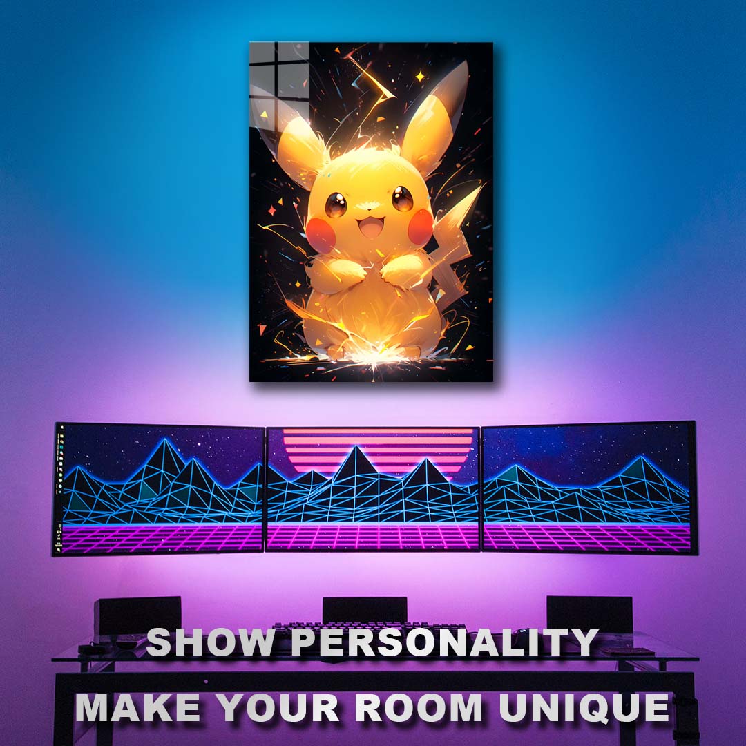 Pikachu _ Pokemon