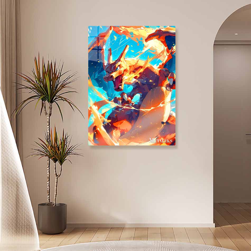 Pokemon-Mega Charizard Y-03