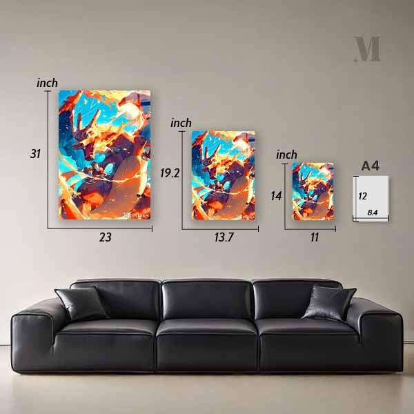Pokemon-Mega Charizard Y-03