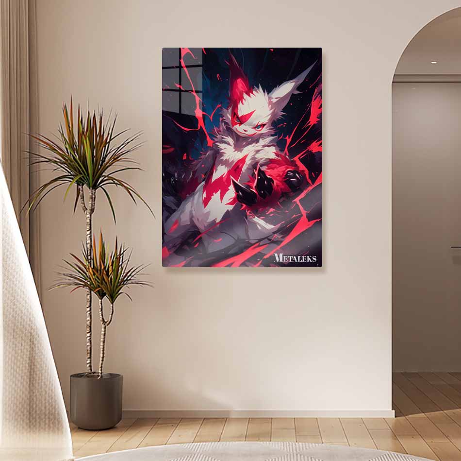 Pokemon-Zangoose-01