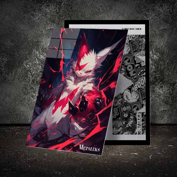 Pokemon-Zangoose-01