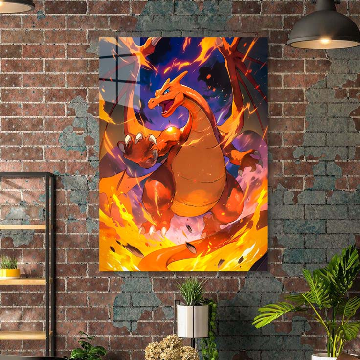 Pokemon Charizard