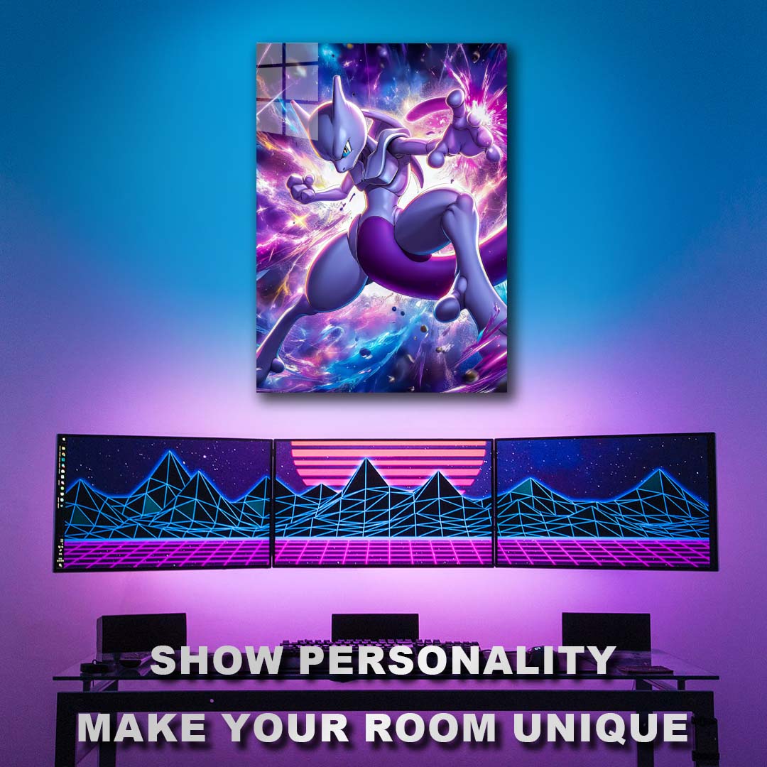 Pokemon Mewtwo (3)