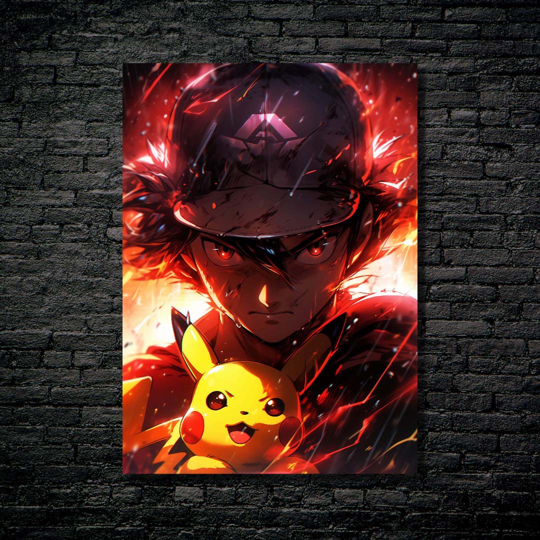 Pokemon|Ash 2