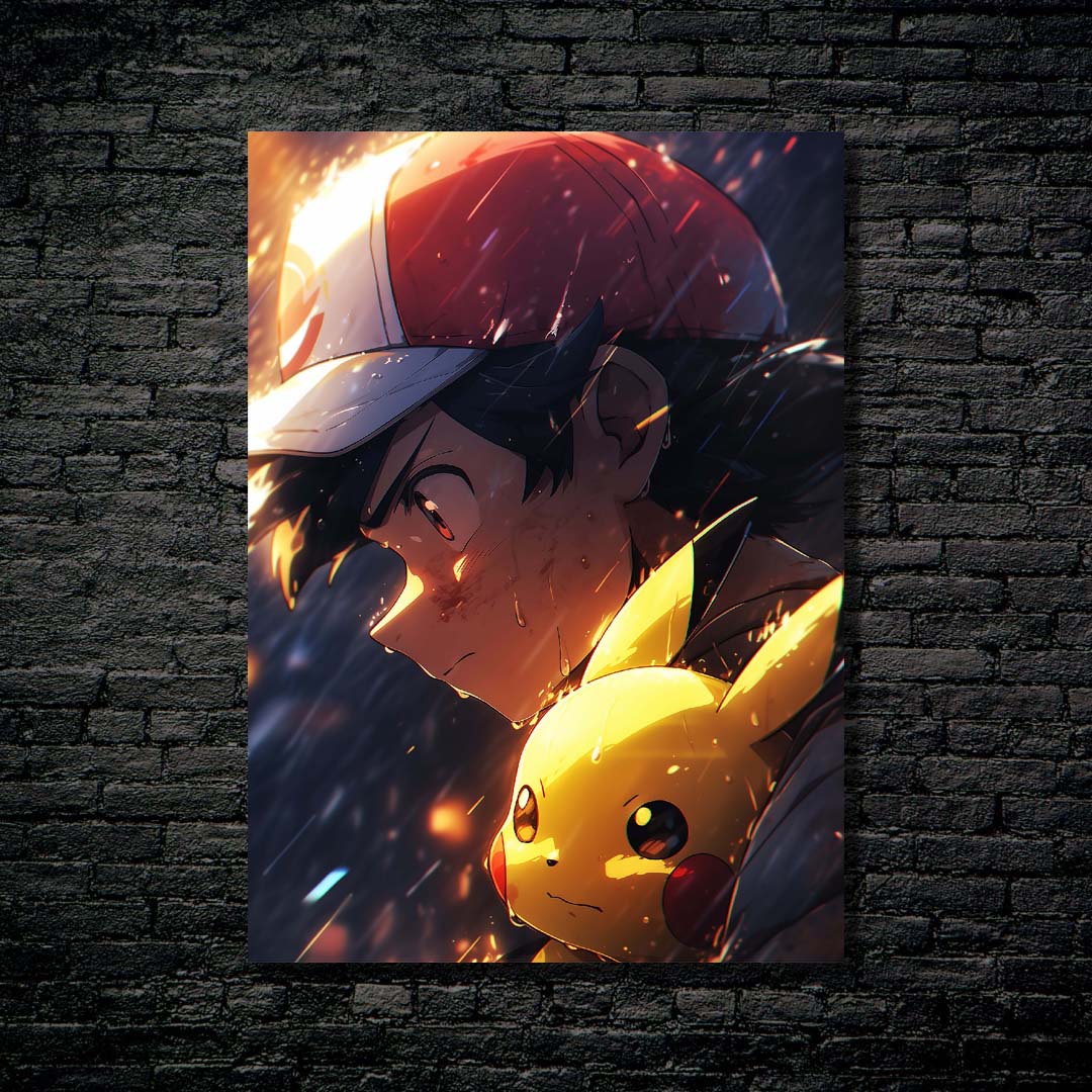 Pokemon|Ash 6