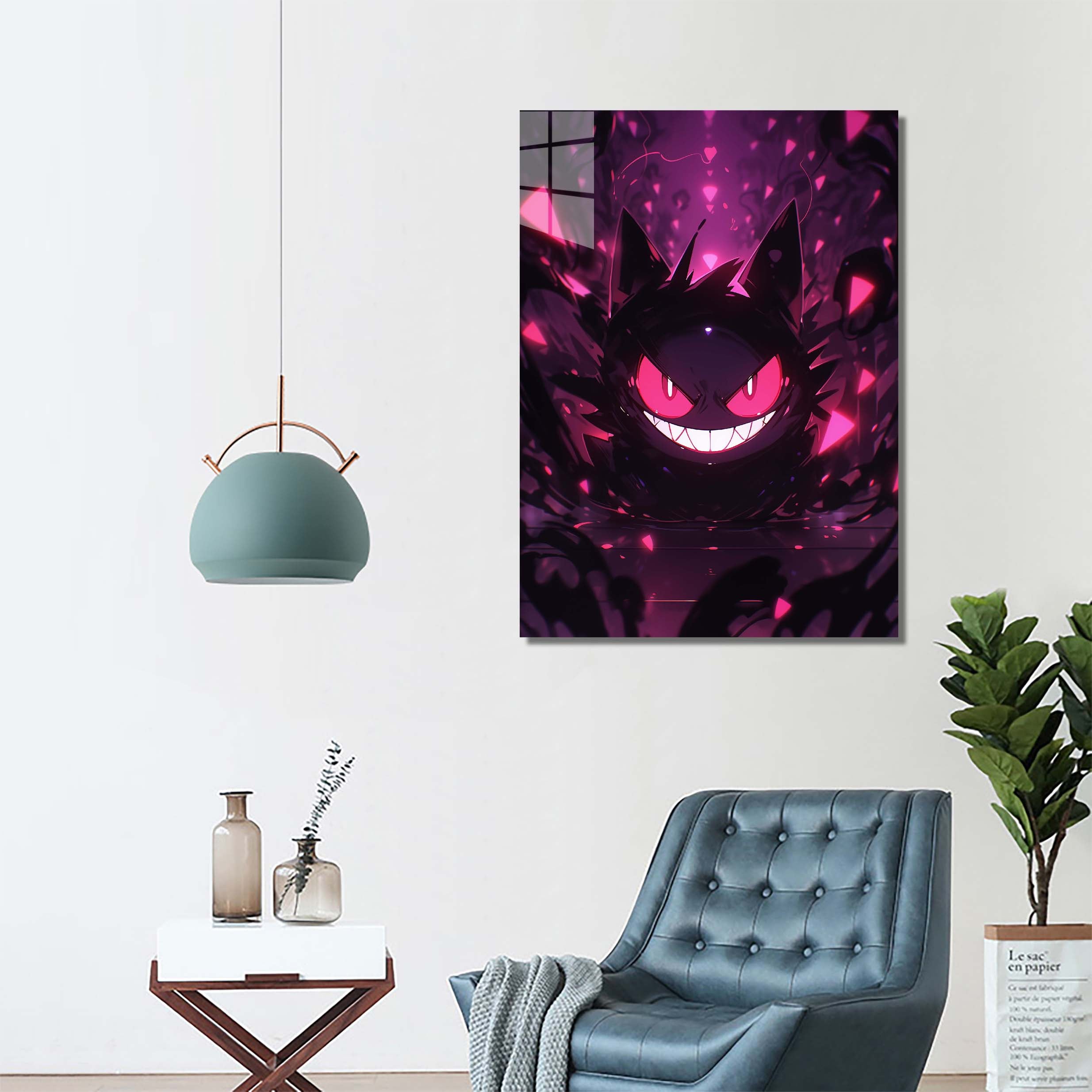 Pokemon|Gengar 1