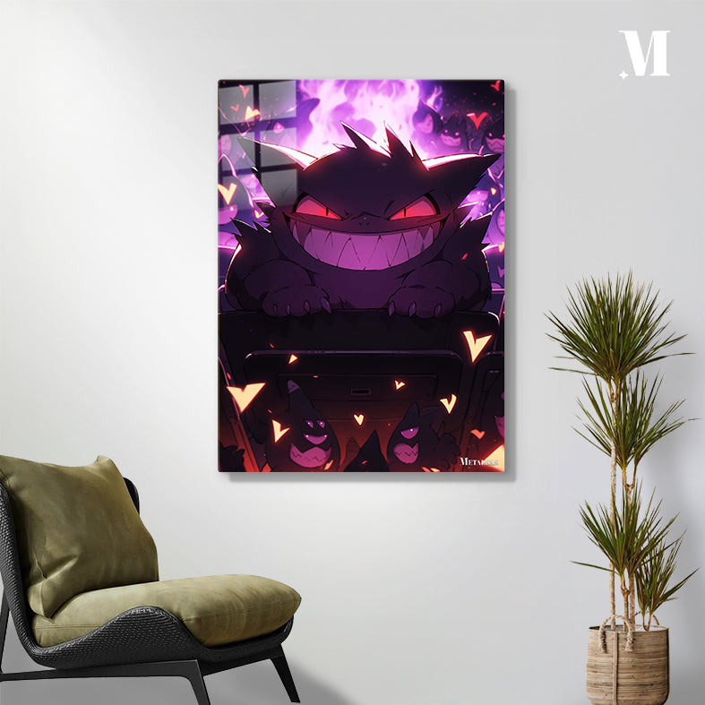 Pokemon|Gengar 2
